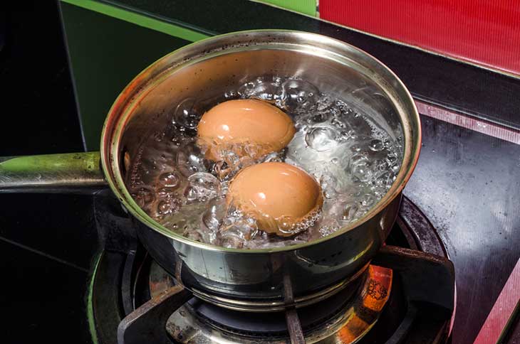 Best Pot for Boiling Eggs