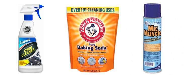 Best Oven Cleaner for Self-Cleaning Ovens