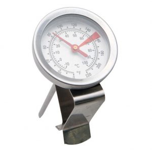 Stainless Steel milk thermometer