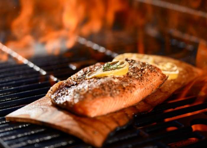 Best wood for smoking salmon