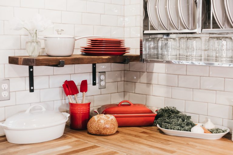 most essential kitchen items