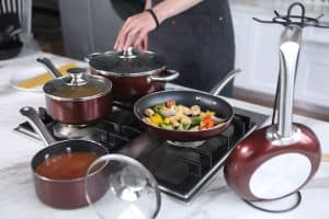 How to Clean Hard Anodized Cookware Exterior