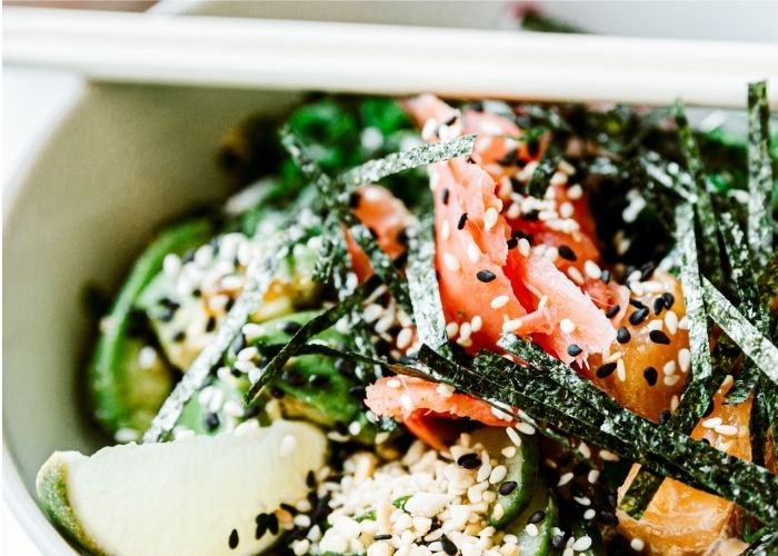 The Difference Between Seaweed And Nori at David Jeffrey blog