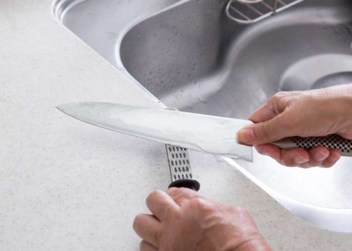 The only guide you’ll ever need to learn about knife sharpening Knife