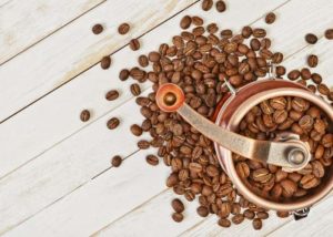 Does grinding coffee in a food processor work?