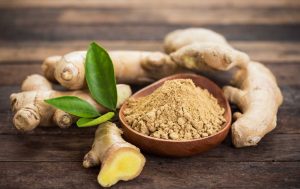 how to store ginger root